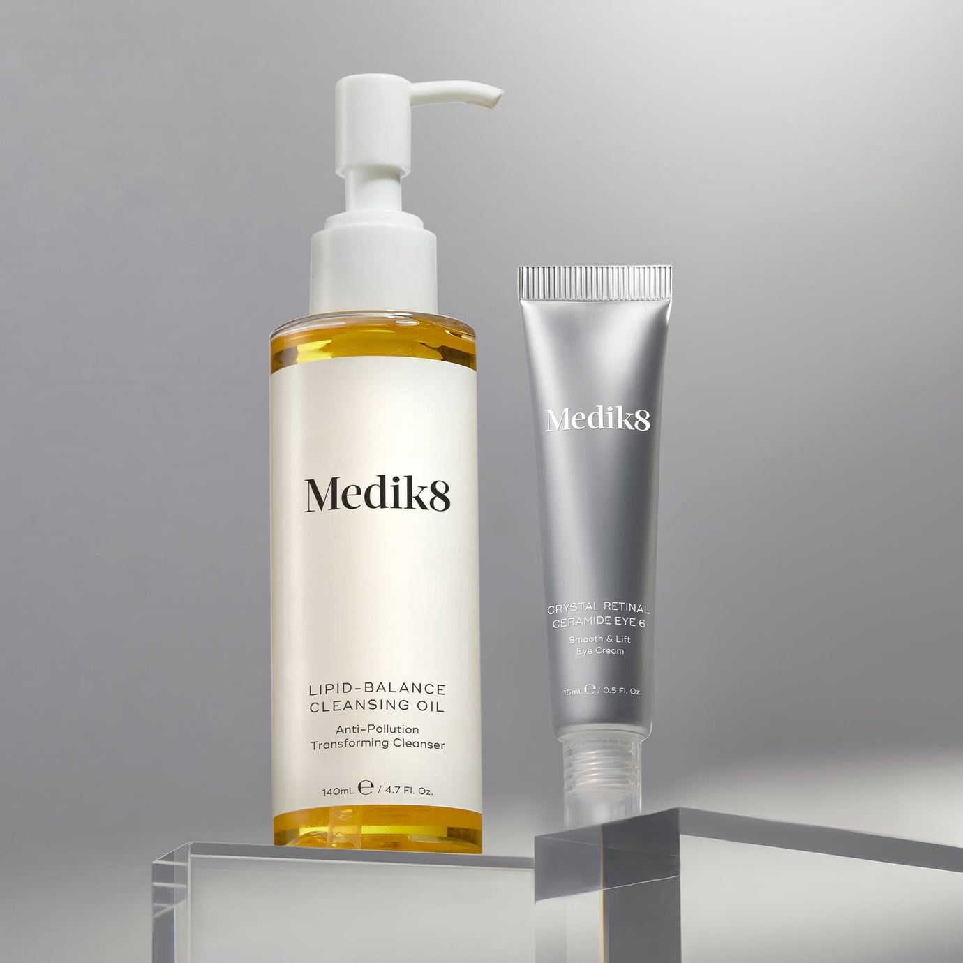 Aceite limpiador equilibrante de lípidos