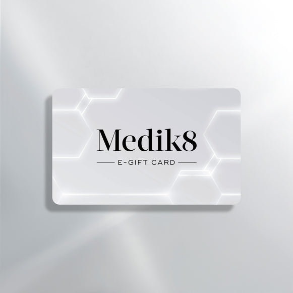 Tarjeta regalo de Medik8-44