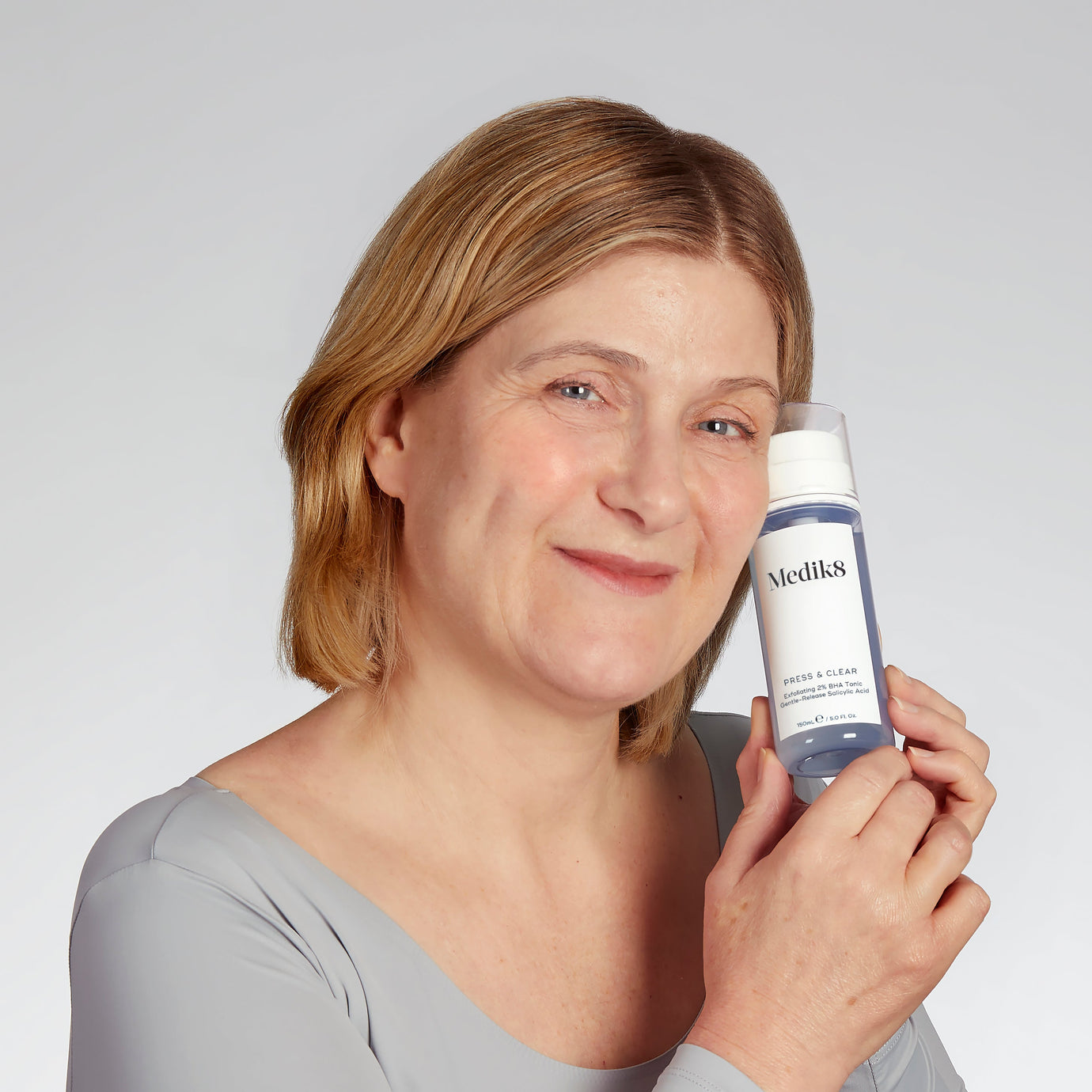 <h2><center>Pulsa y desliza para<br> La piel durante la menopausia</center></h2>